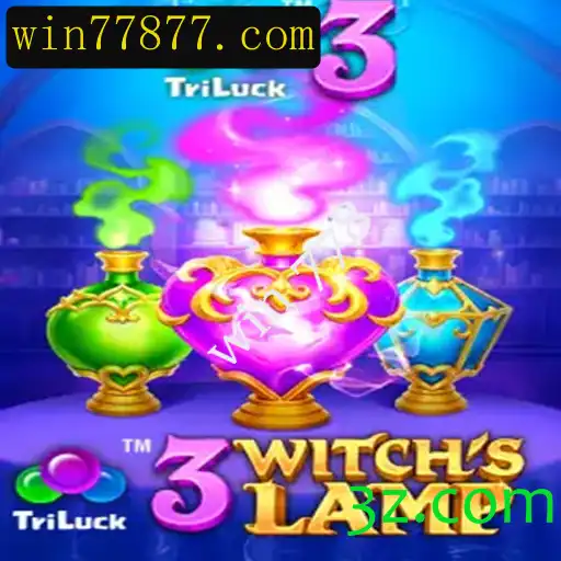 Explorando o Fascinante Mundo de 3WitchsLamp: Onde a Magia Encontra a Estratégia