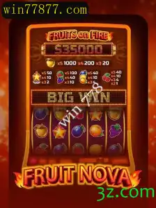 Explorando o Vibrante Mundo de FruitNova e as Chances de Vencer com Win 778