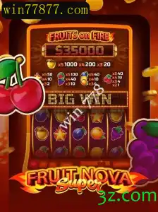 Explorando o Mundo de 'FruitNovaSuper' e o Fascínio do 'Win 778'