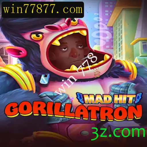 MadHitGorillatron: Uma Nova Sensação no Mundo dos Jogos