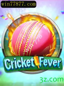 Descubra o Entusiasmo do Jogo 'CricketFever' e as Estratégias para 'Win 778'