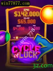 Desvendando o Mundo do Jogo CycleofLuck: Como Dominar o 'Win 778'
