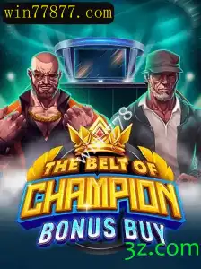 Desvendando o Excitante Universo de TheBeltOfChampionBonusBuy