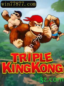 Descubra o Empolgante Mundo de TripleKingKong: Um Mergulho no Jogo com a Palavra-Chave 